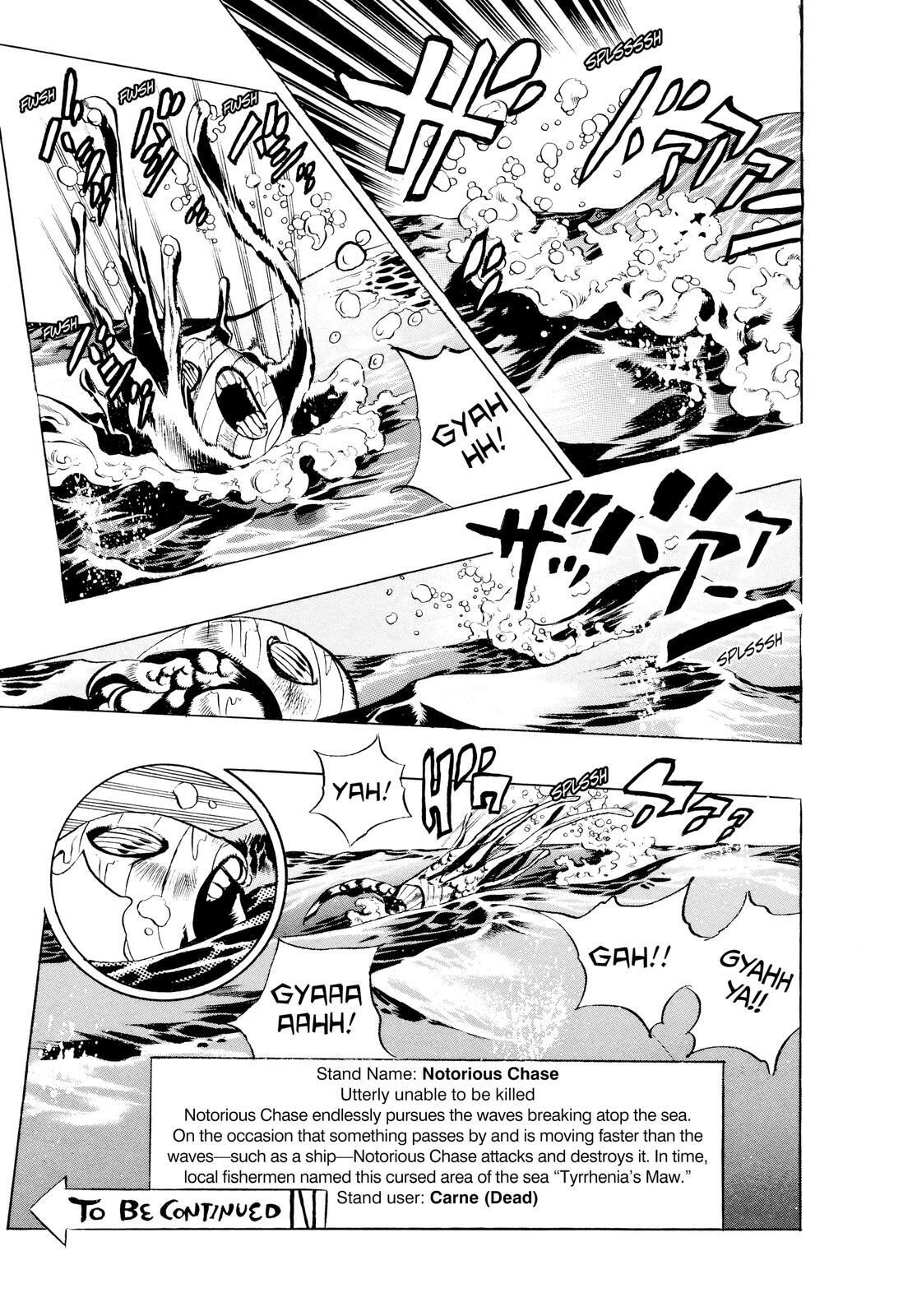 Read JoJo's Bizarre Adventure Part 5 - Golden Wind Manga Online