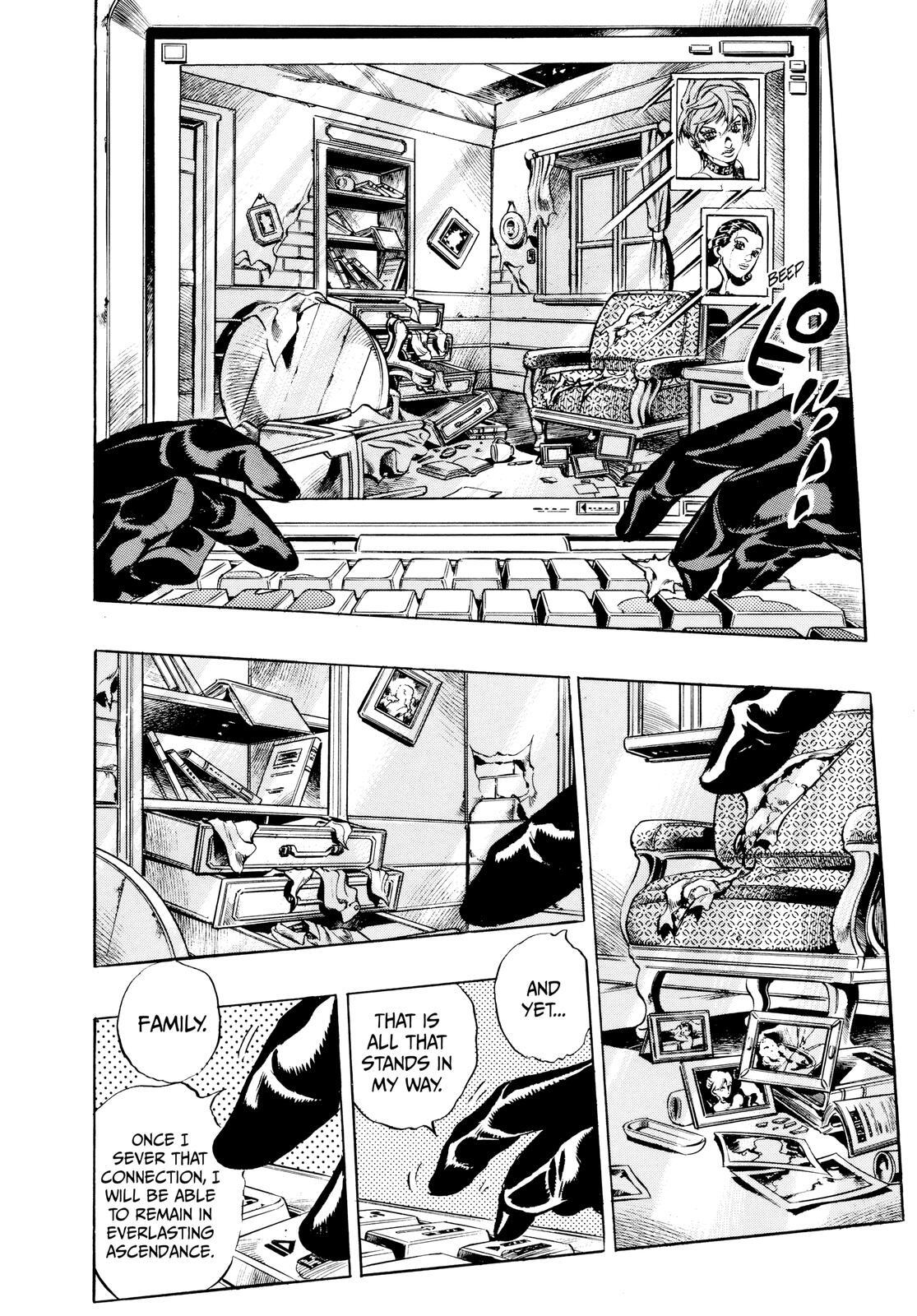 Read JoJo's Bizarre Adventure Part 5 - Golden Wind Manga Online