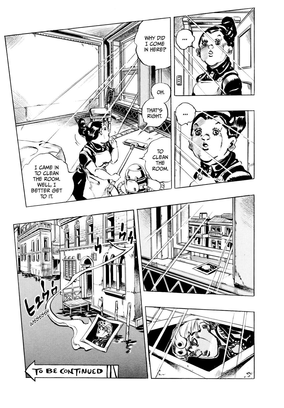 Read JoJo's Bizarre Adventure Part 5 - Golden Wind Manga Online
