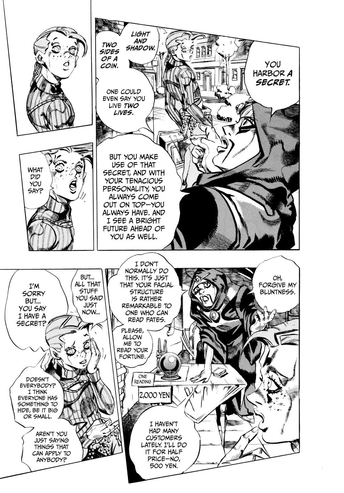 Read JoJo's Bizarre Adventure Part 5 - Golden Wind Manga Online
