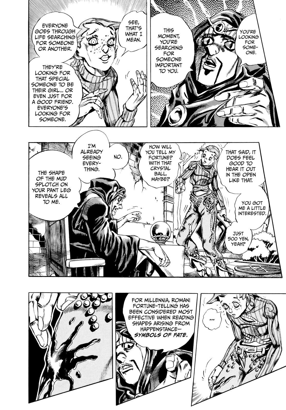 Read JoJo's Bizarre Adventure Part 5 - Golden Wind Manga Online