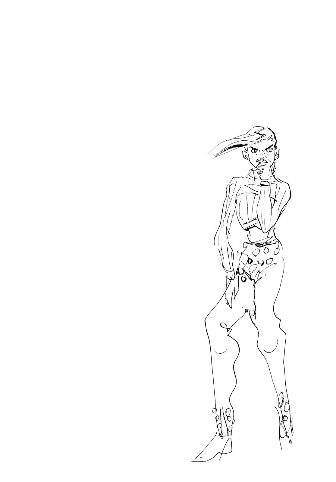 Read JoJo's Bizarre Adventure Part 5 - Golden Wind Manga Online