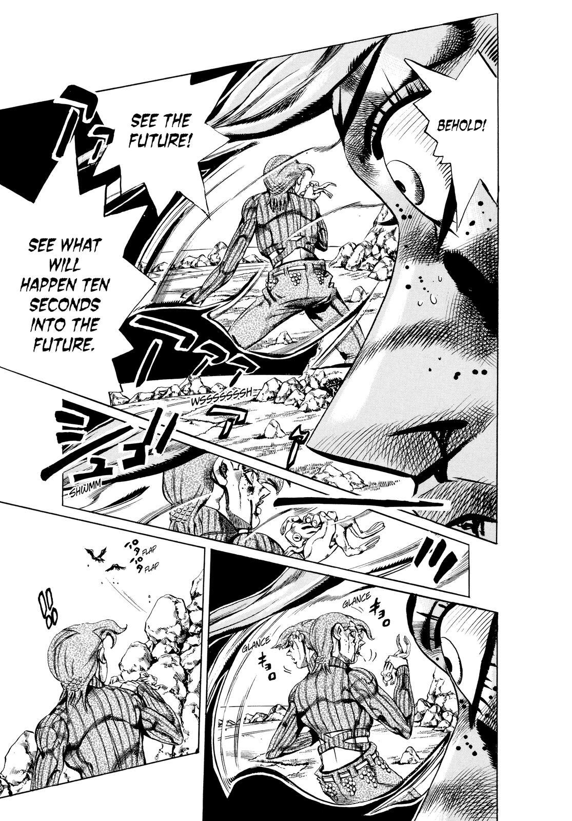 Read JoJo's Bizarre Adventure Part 5 - Golden Wind Manga Online