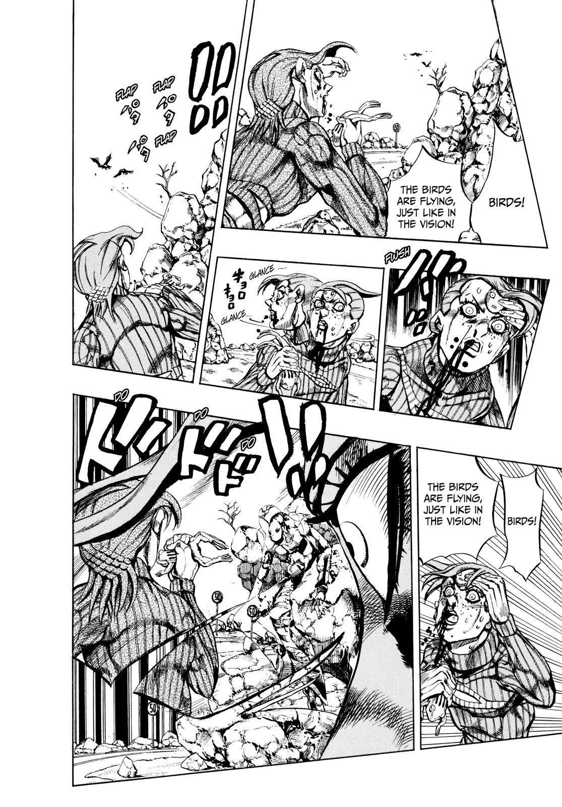 Read JoJo's Bizarre Adventure Part 5 - Golden Wind Manga Online