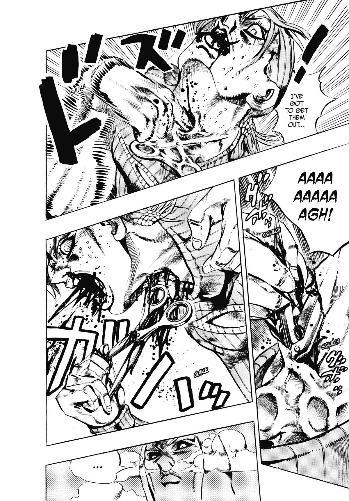 Read JoJo's Bizarre Adventure Part 5 - Golden Wind Manga Online