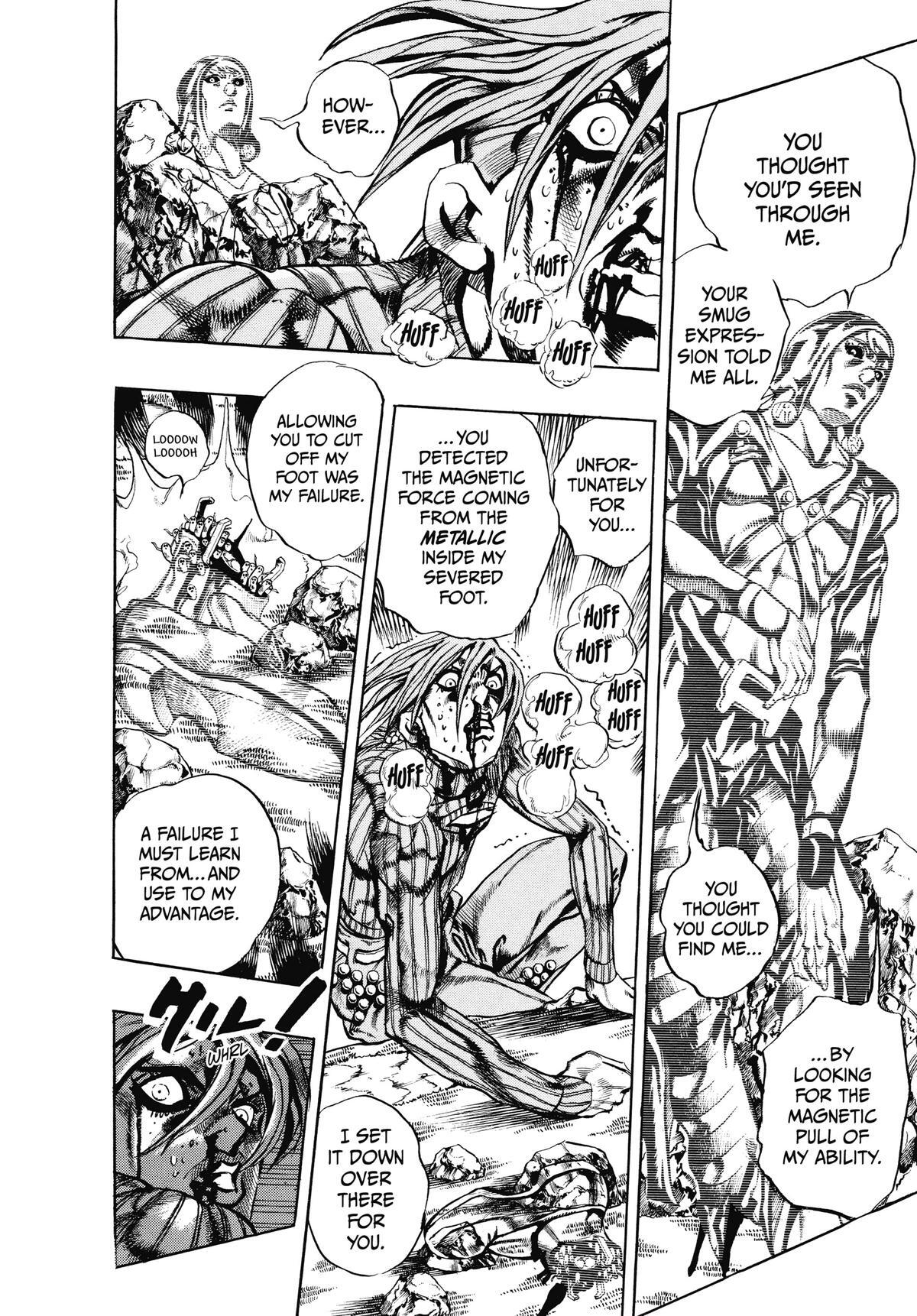 Read JoJo's Bizarre Adventure Part 5 - Golden Wind Manga Online