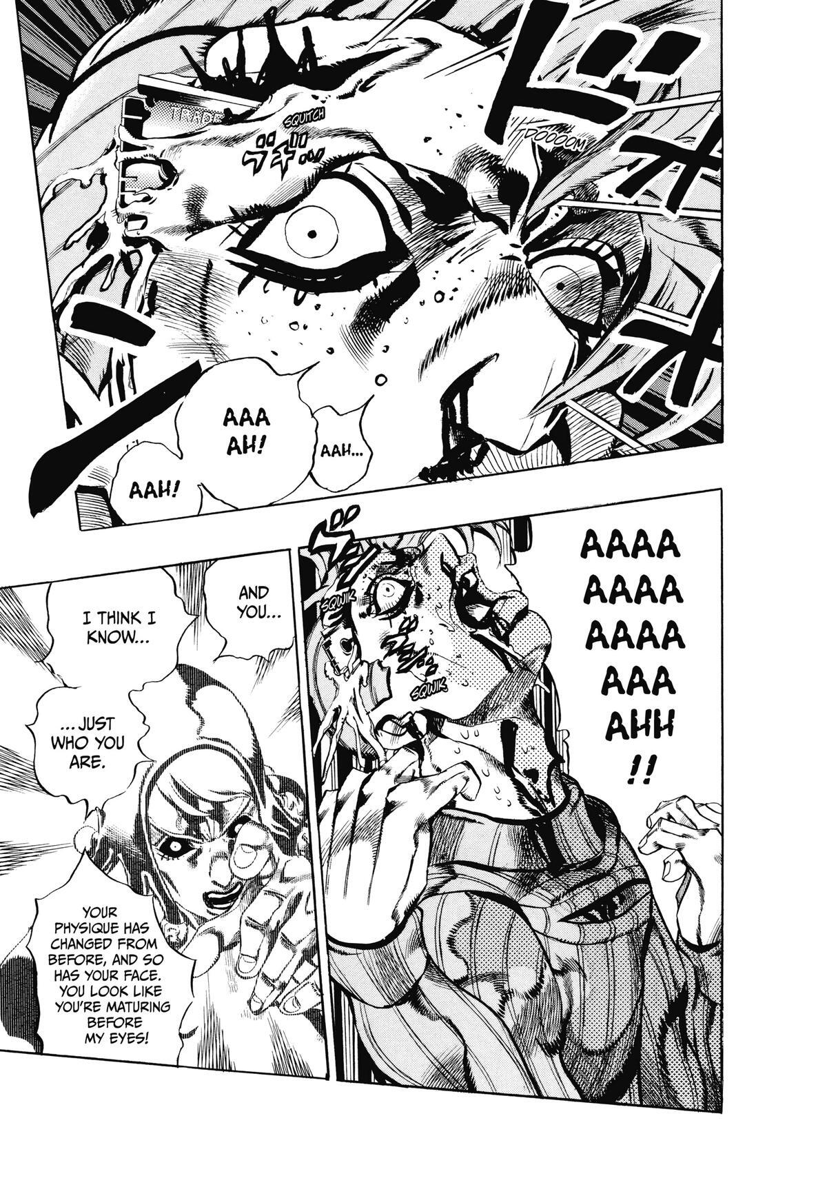 Read JoJo's Bizarre Adventure Part 5 - Golden Wind Manga Online