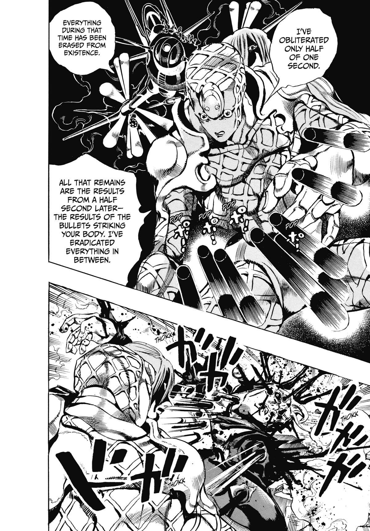 Read JoJo's Bizarre Adventure Part 5 - Golden Wind Manga Online