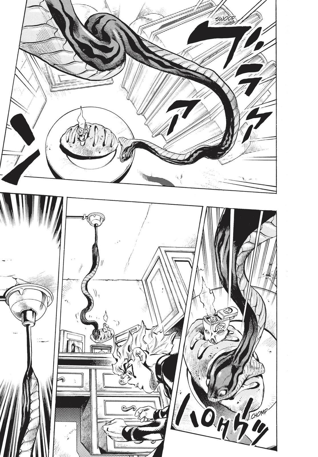 Read JoJo's Bizarre Adventure Part 5 - Golden Wind Manga Online