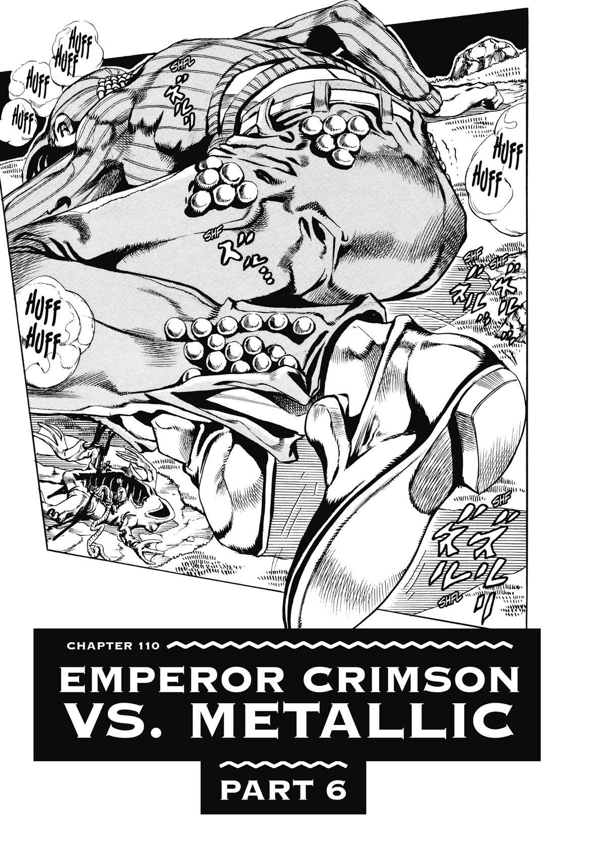 Read JoJo's Bizarre Adventure Part 5 - Golden Wind Manga Online