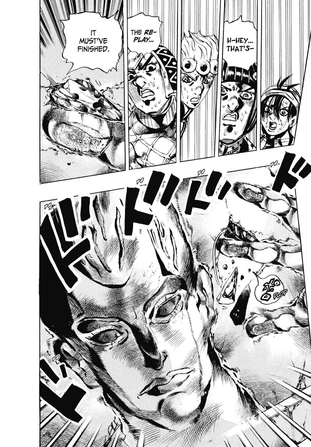 Read JoJo's Bizarre Adventure Part 5 - Golden Wind Manga Online