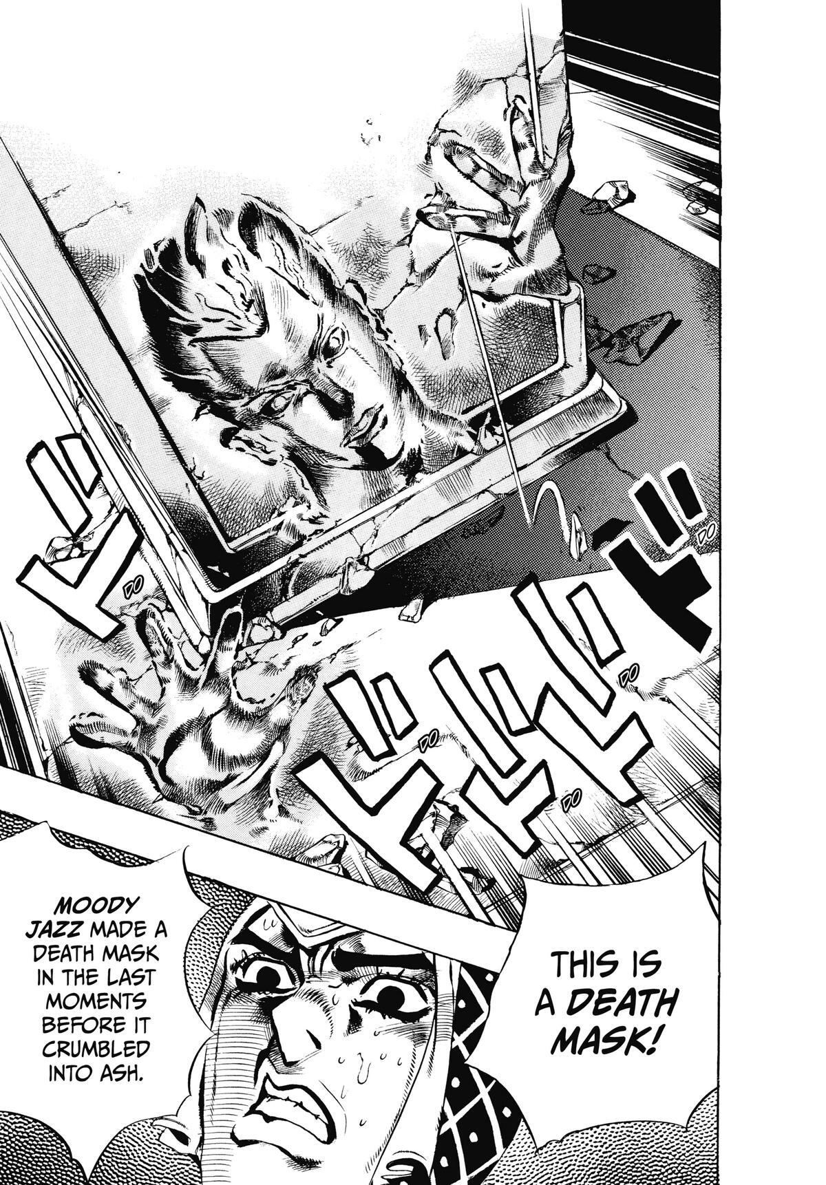 Read JoJo's Bizarre Adventure Part 5 - Golden Wind Manga Online