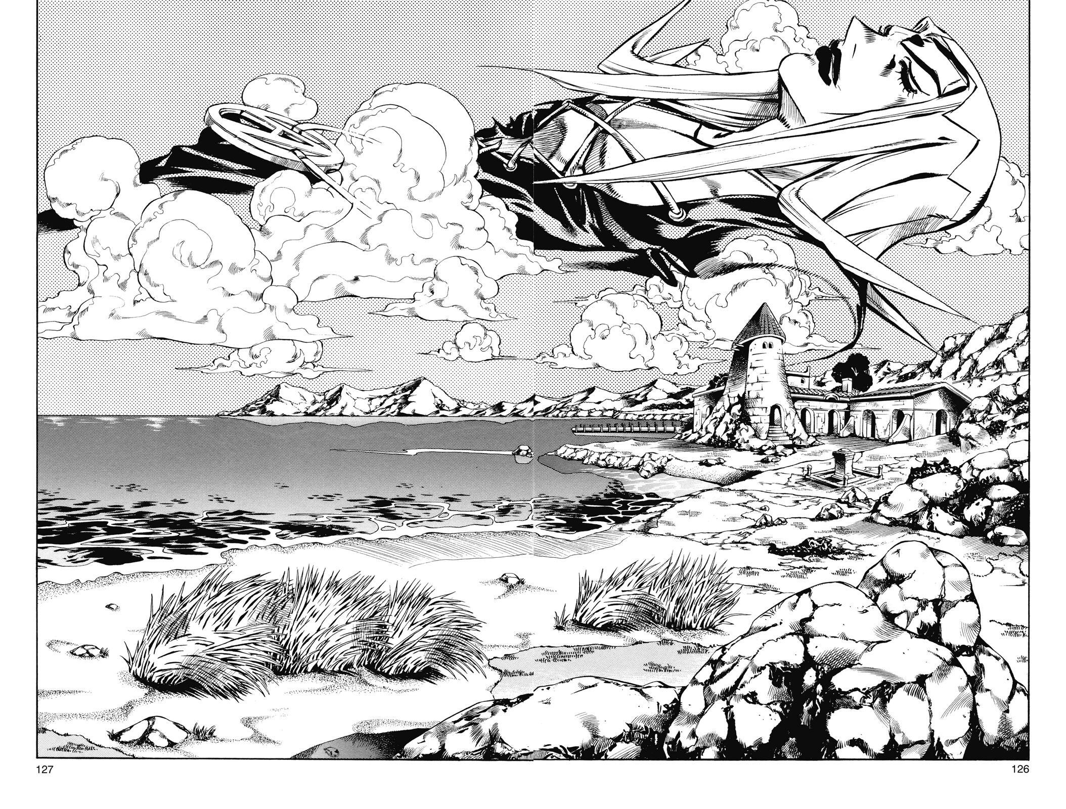 Read JoJo's Bizarre Adventure Part 5 - Golden Wind Manga Online