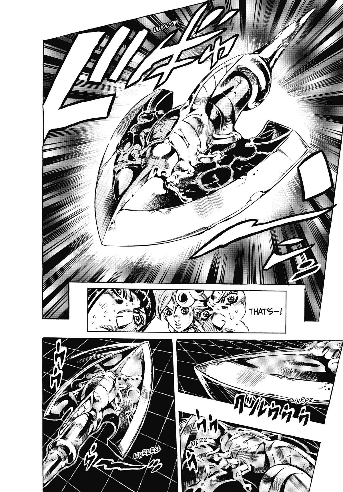 Read JoJo's Bizarre Adventure Part 5 - Golden Wind Manga Online