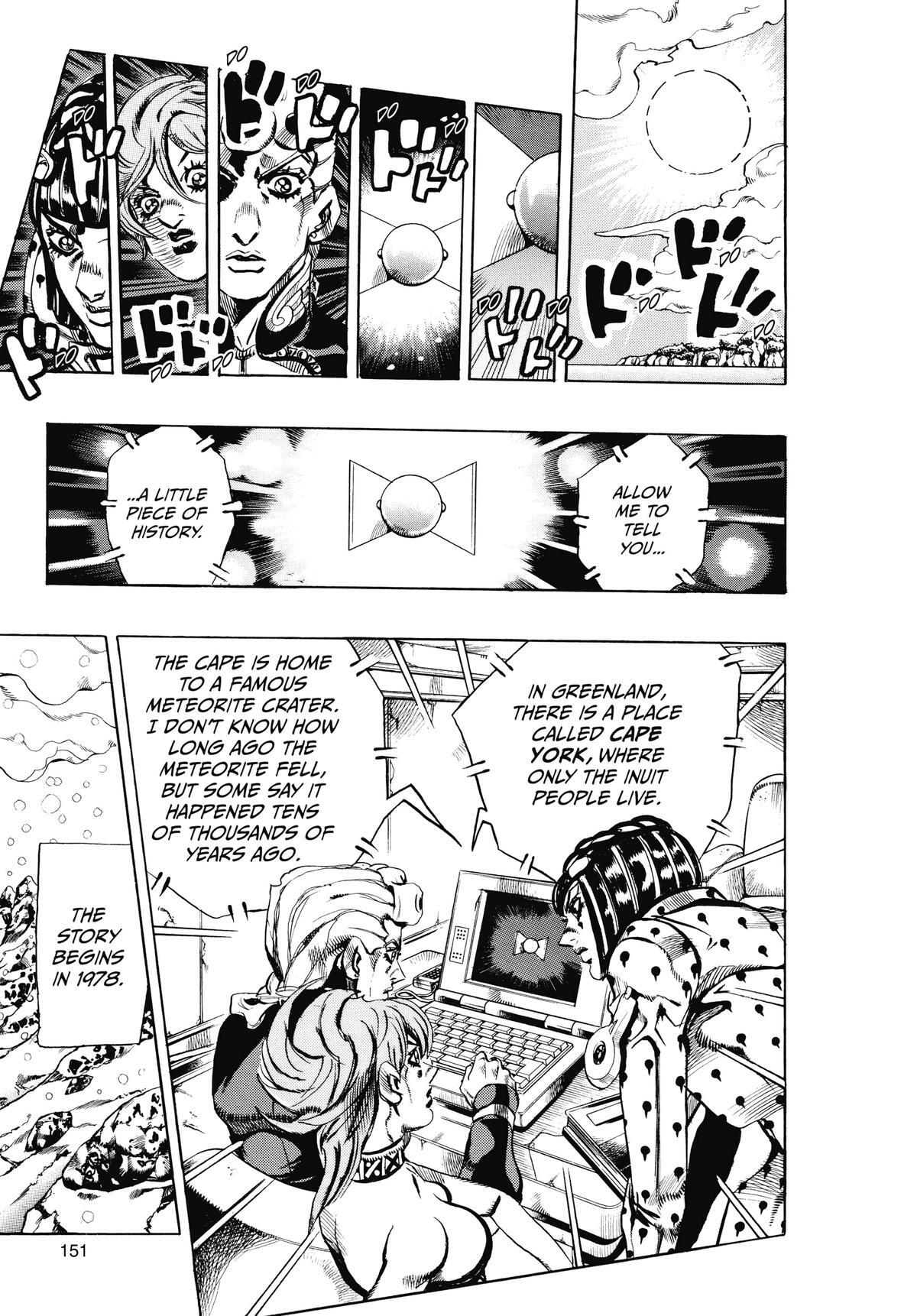 Read JoJo's Bizarre Adventure Part 5 - Golden Wind Manga Online