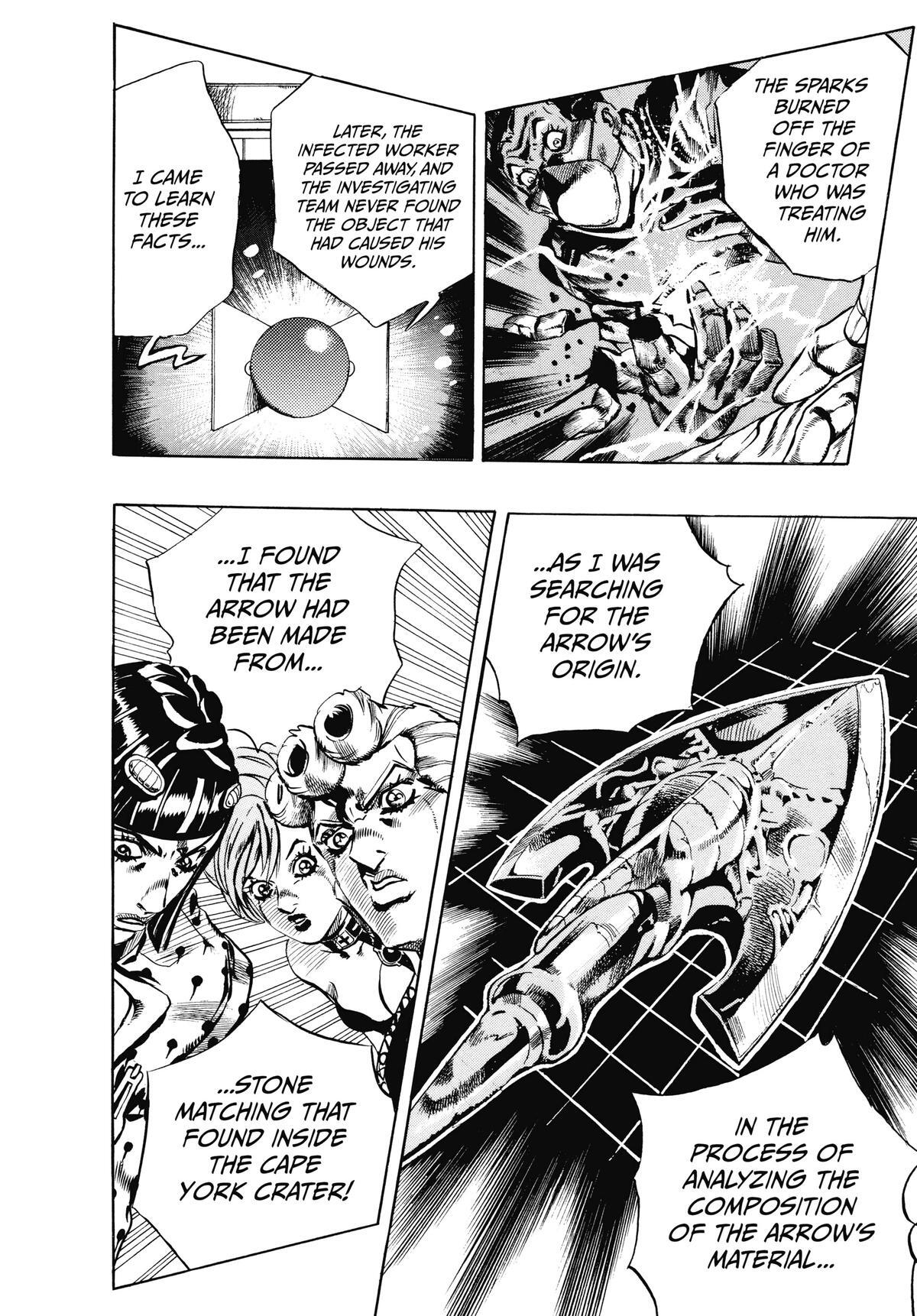 Read JoJo's Bizarre Adventure Part 5 - Golden Wind Manga Online