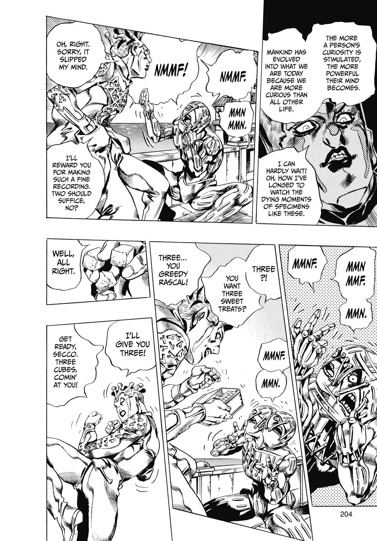 Read JoJo's Bizarre Adventure Part 5 - Golden Wind Manga Online