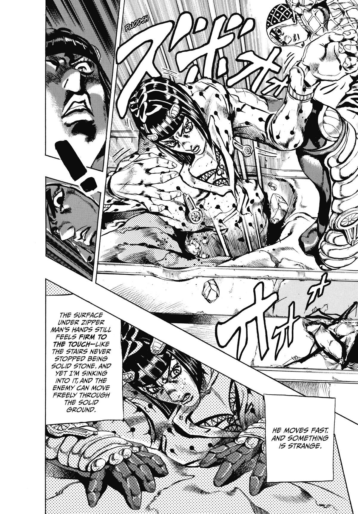 Read JoJo's Bizarre Adventure Part 5 - Golden Wind Manga Online