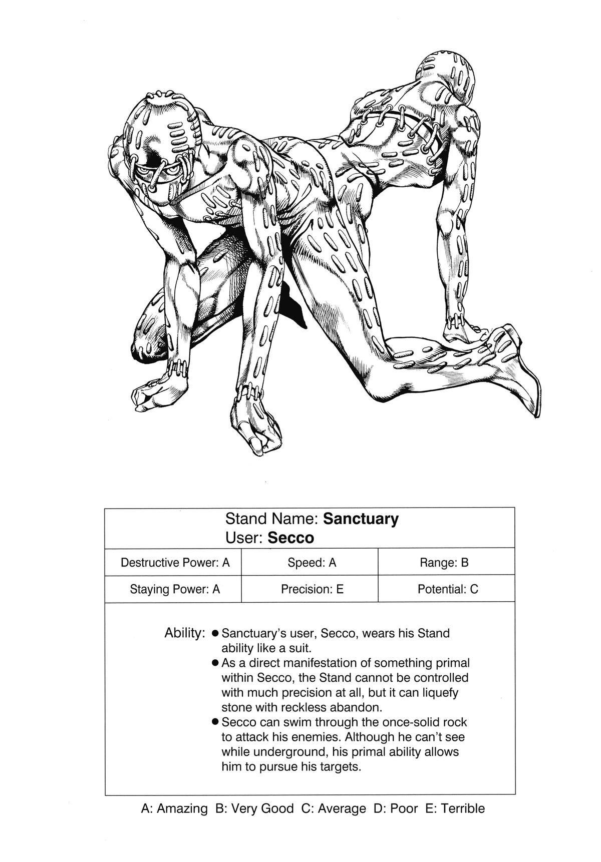 Read JoJo's Bizarre Adventure Part 5 - Golden Wind Manga Online