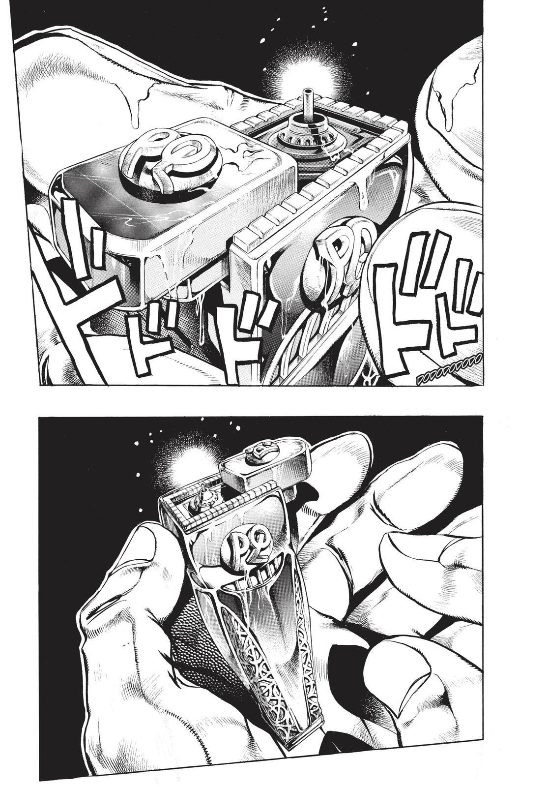 Read JoJo's Bizarre Adventure Part 5 - Golden Wind Manga Online