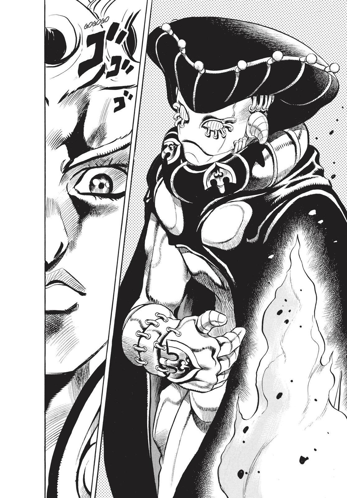 Read JoJo's Bizarre Adventure Part 5 - Golden Wind Manga Online
