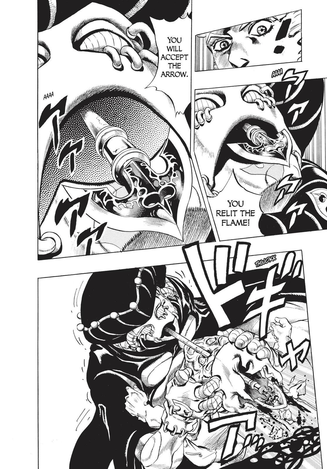 Read JoJo's Bizarre Adventure Part 5 - Golden Wind Manga Online