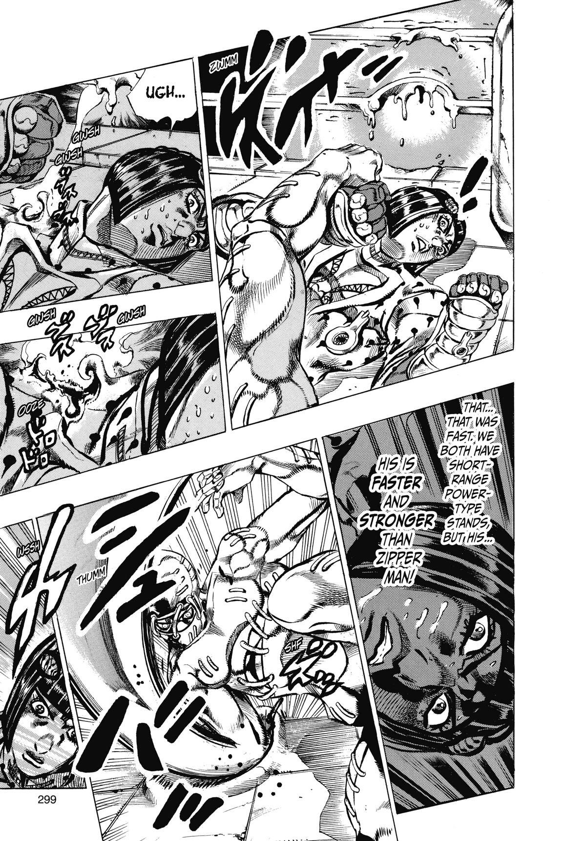 Read JoJo's Bizarre Adventure Part 5 - Golden Wind Manga Online