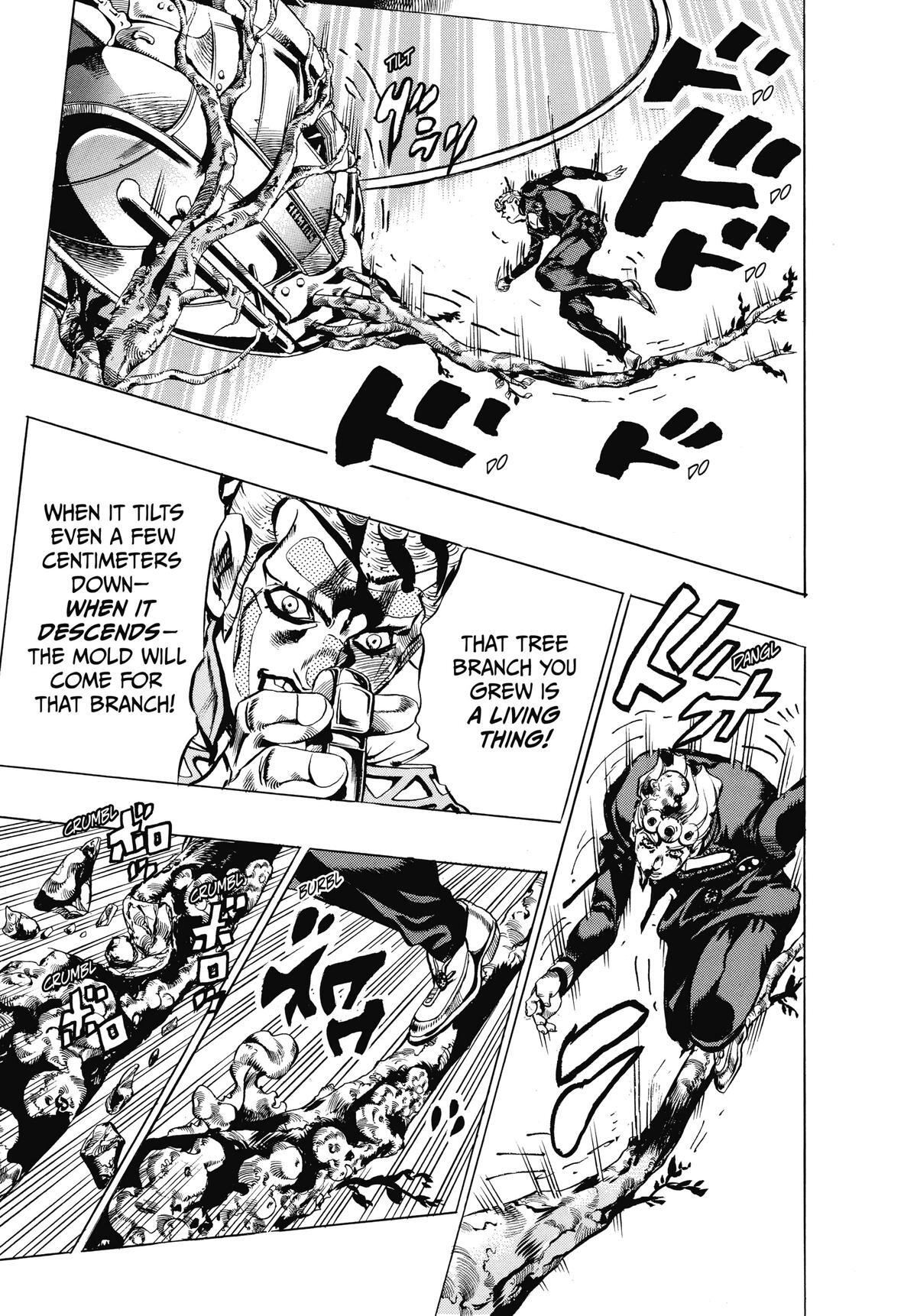 Read JoJo's Bizarre Adventure Part 5 - Golden Wind Manga Online