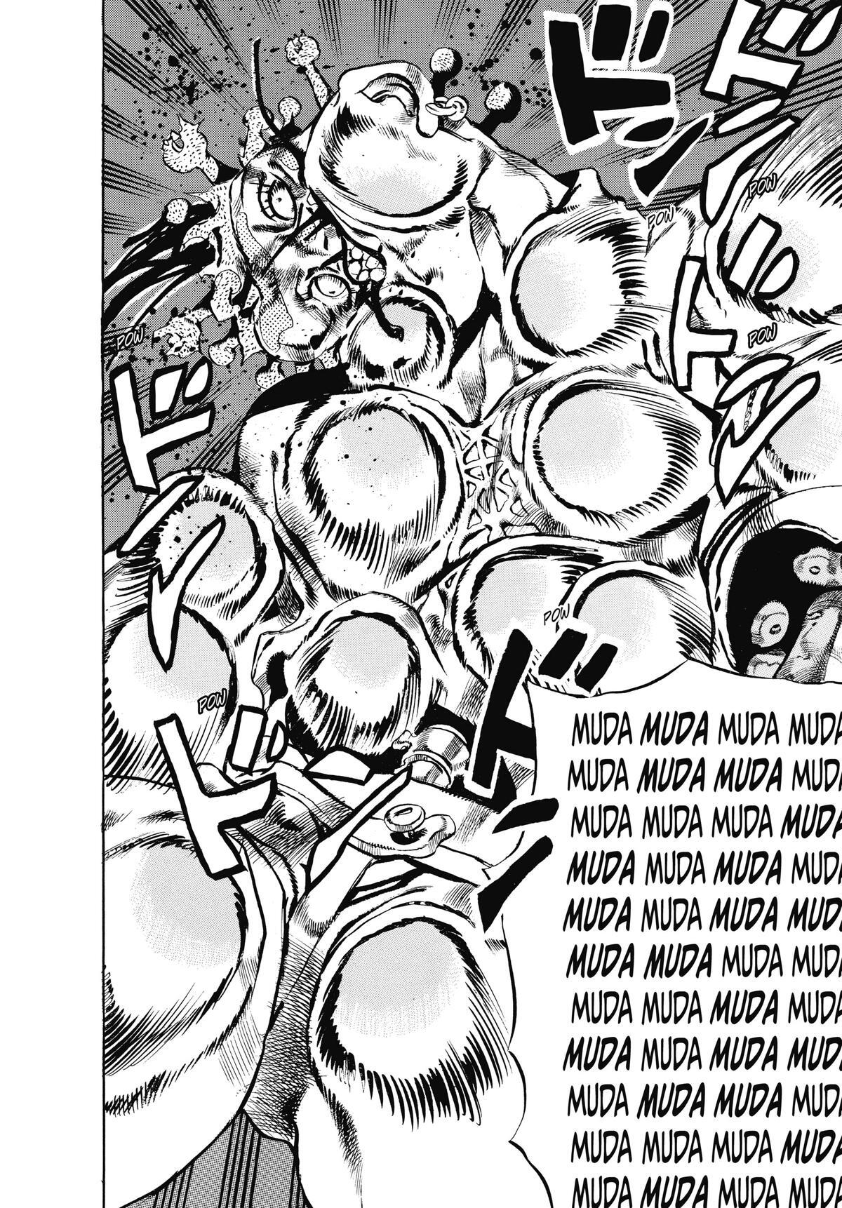 Read JoJo's Bizarre Adventure Part 5 - Golden Wind Manga Online