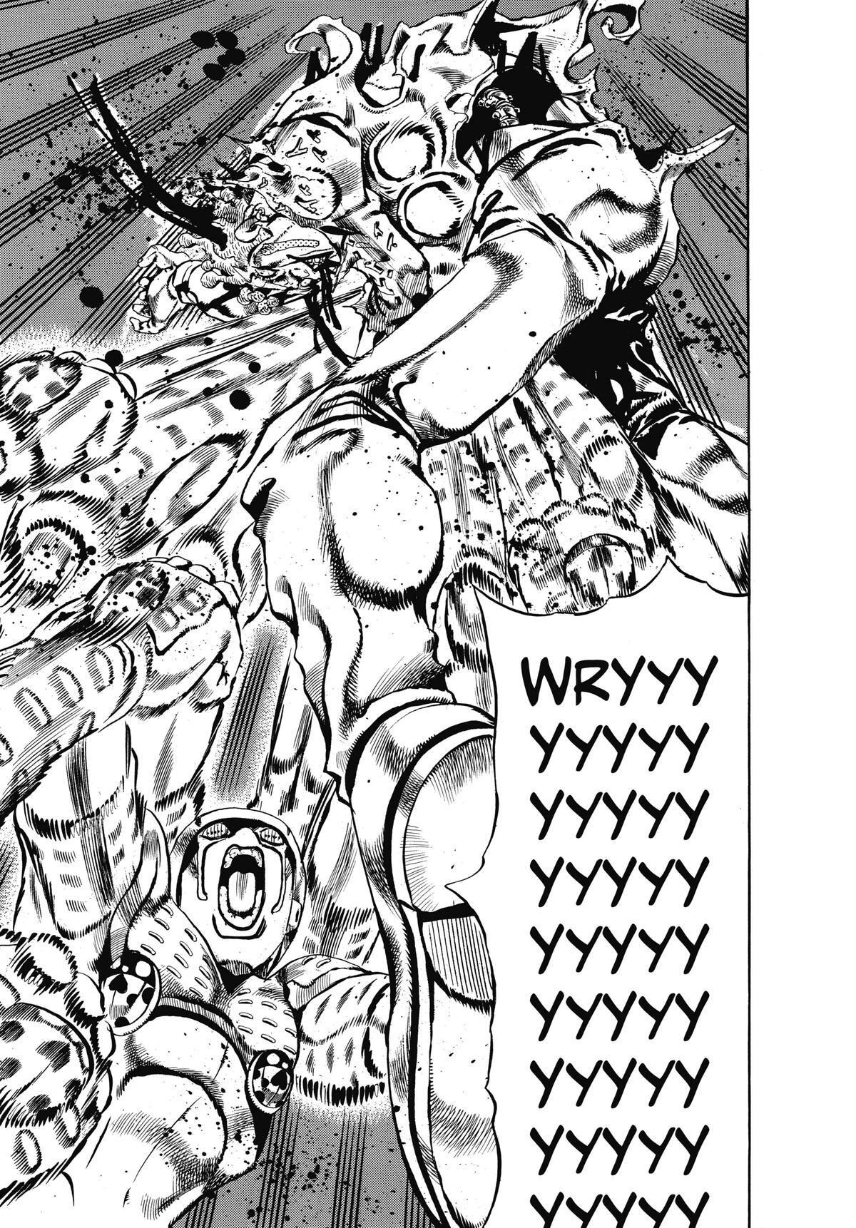 Read JoJo's Bizarre Adventure Part 5 - Golden Wind Manga Online