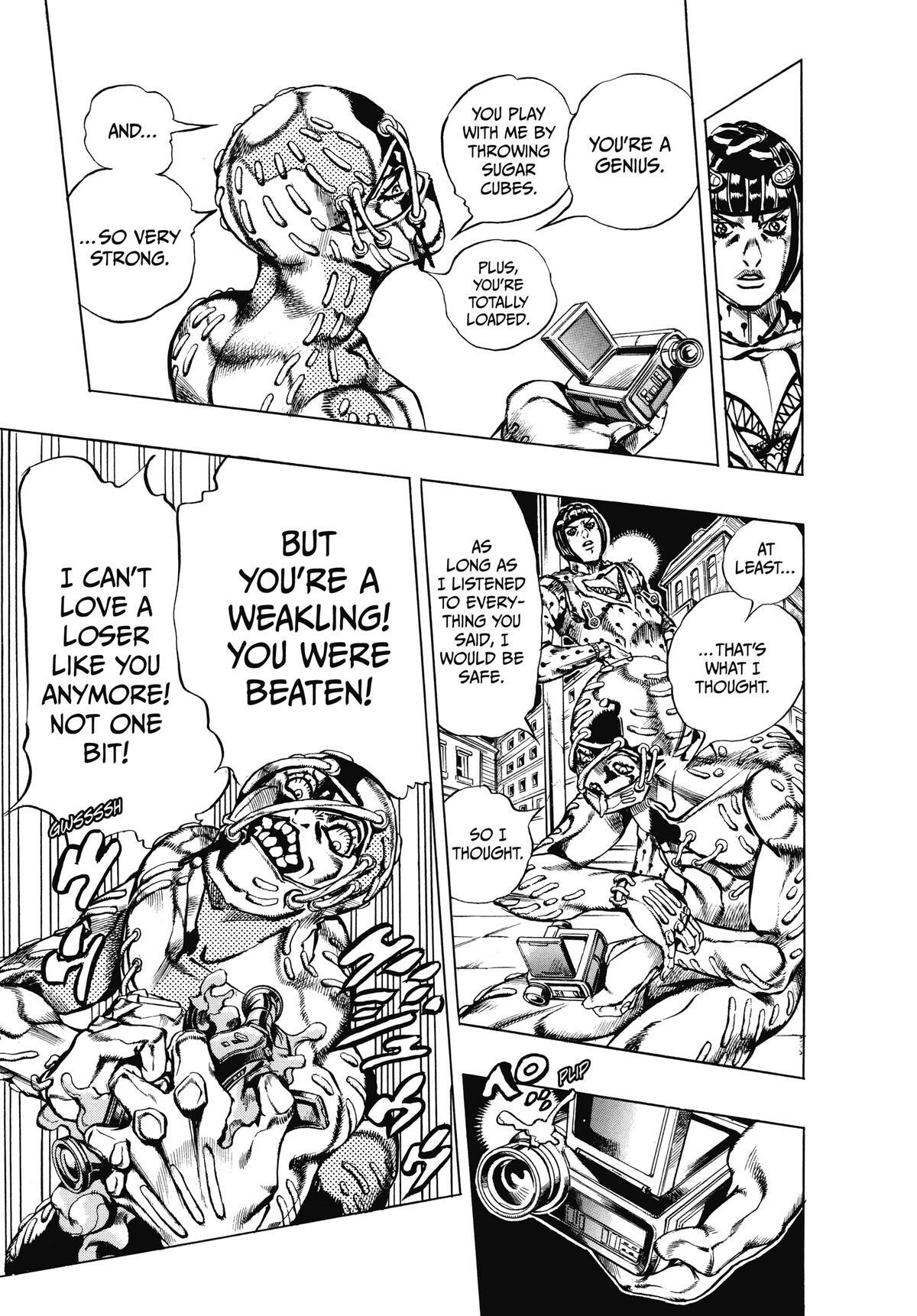 Read JoJo's Bizarre Adventure Part 5 - Golden Wind Manga Online
