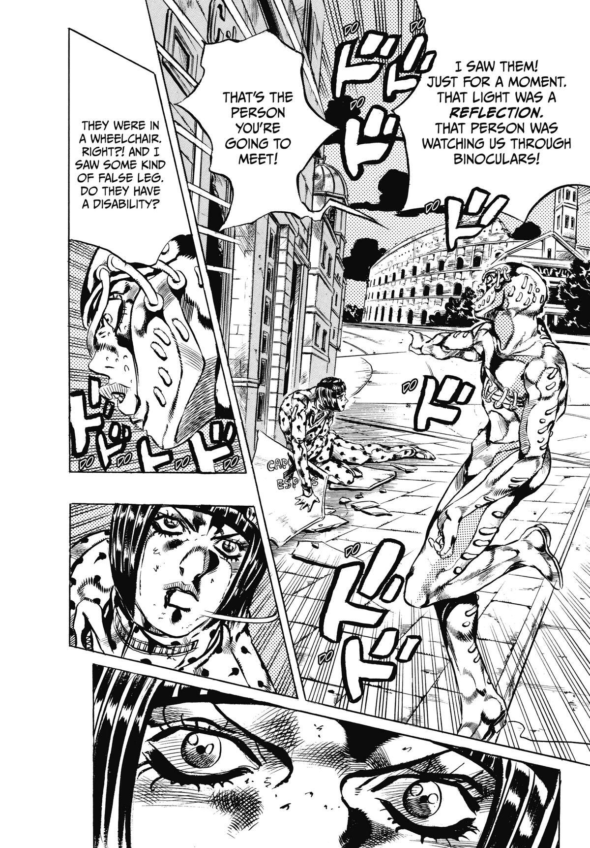 Read JoJo's Bizarre Adventure Part 5 - Golden Wind Manga Online
