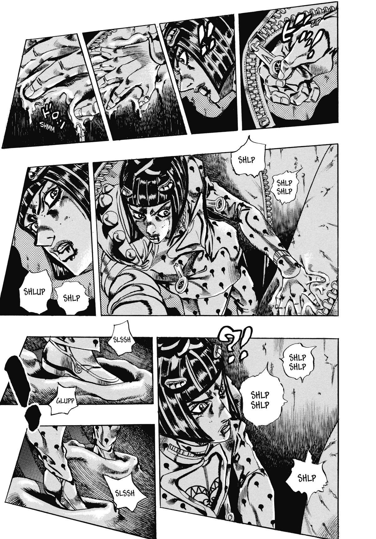 Read JoJo's Bizarre Adventure Part 5 - Golden Wind Manga Online