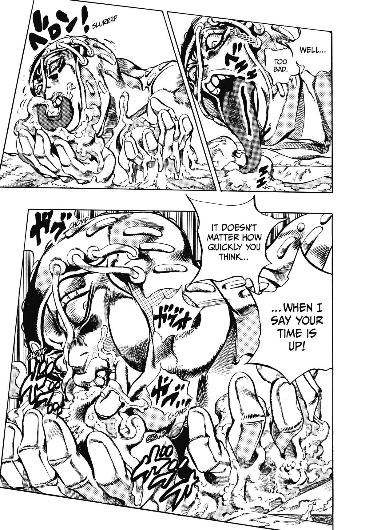 Read JoJo's Bizarre Adventure Part 5 - Golden Wind Manga Online