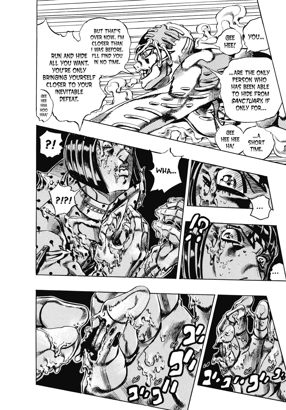 Read JoJo's Bizarre Adventure Part 5 - Golden Wind Manga Online
