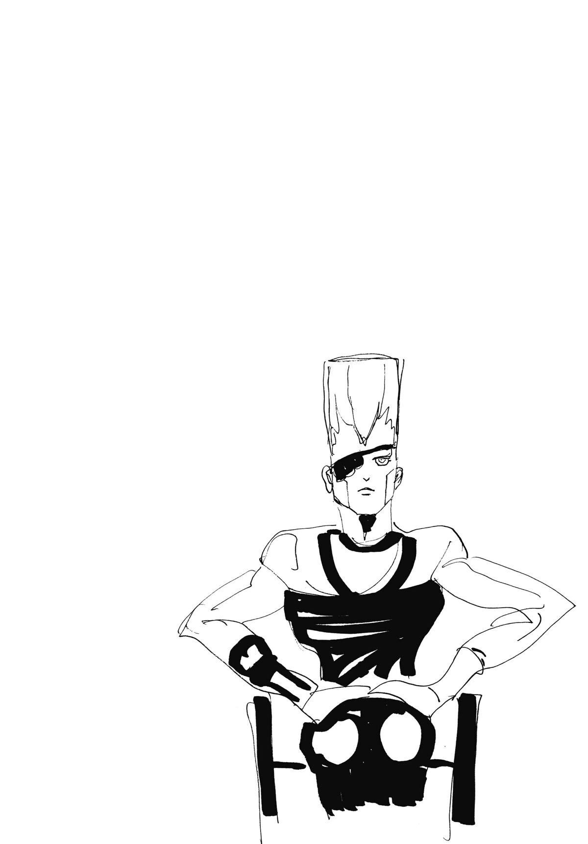 Read JoJo's Bizarre Adventure Part 5 - Golden Wind Manga Online