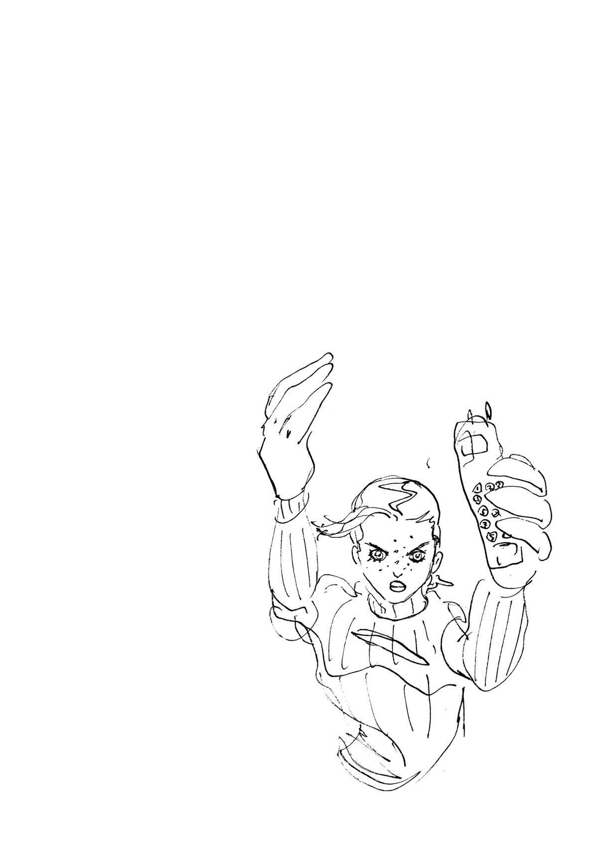 Read JoJo's Bizarre Adventure Part 5 - Golden Wind Manga Online