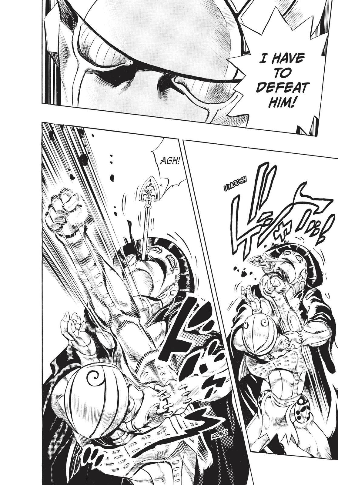 Read JoJo's Bizarre Adventure Part 5 - Golden Wind Manga Online