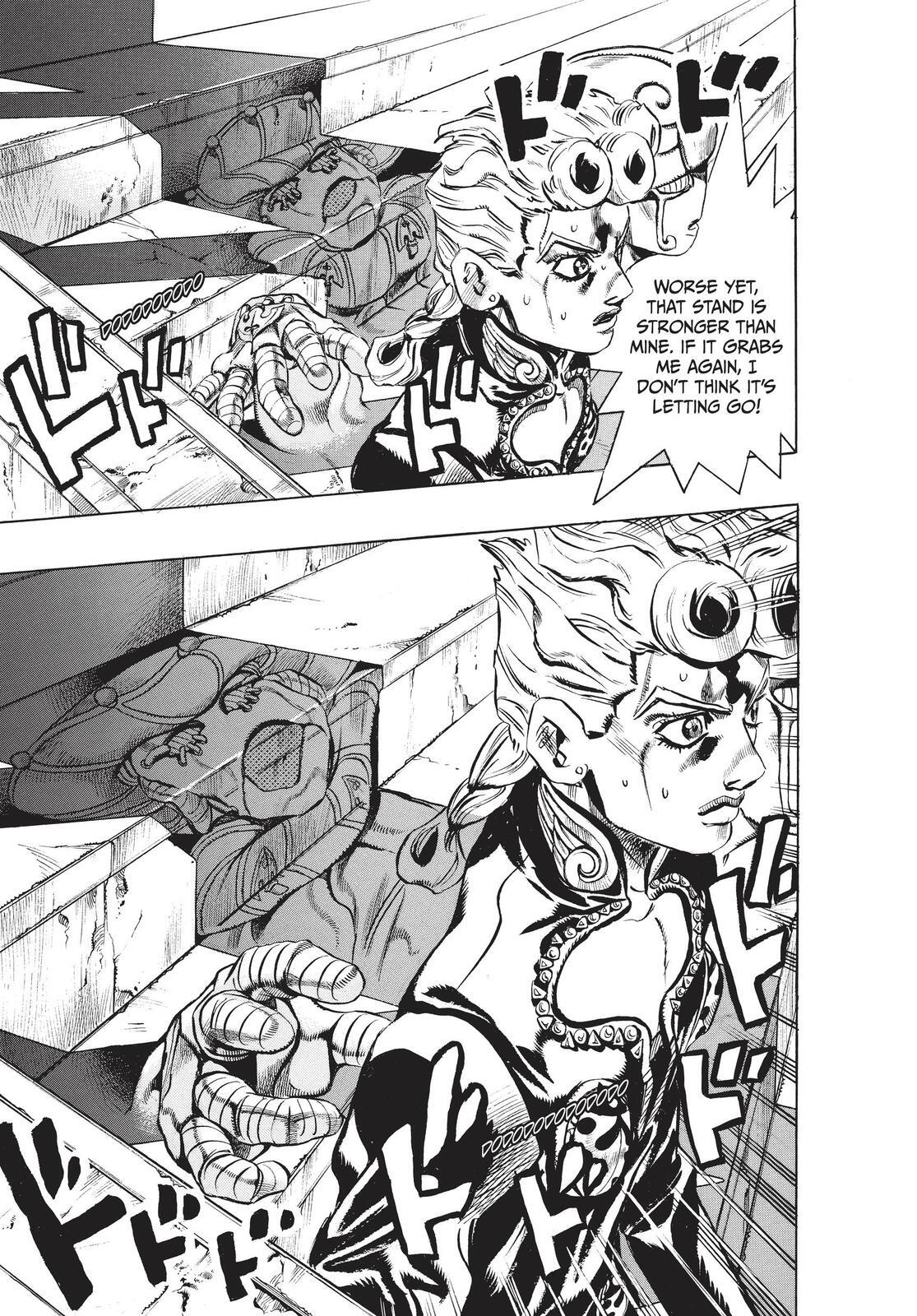 Read JoJo's Bizarre Adventure Part 5 - Golden Wind Manga Online