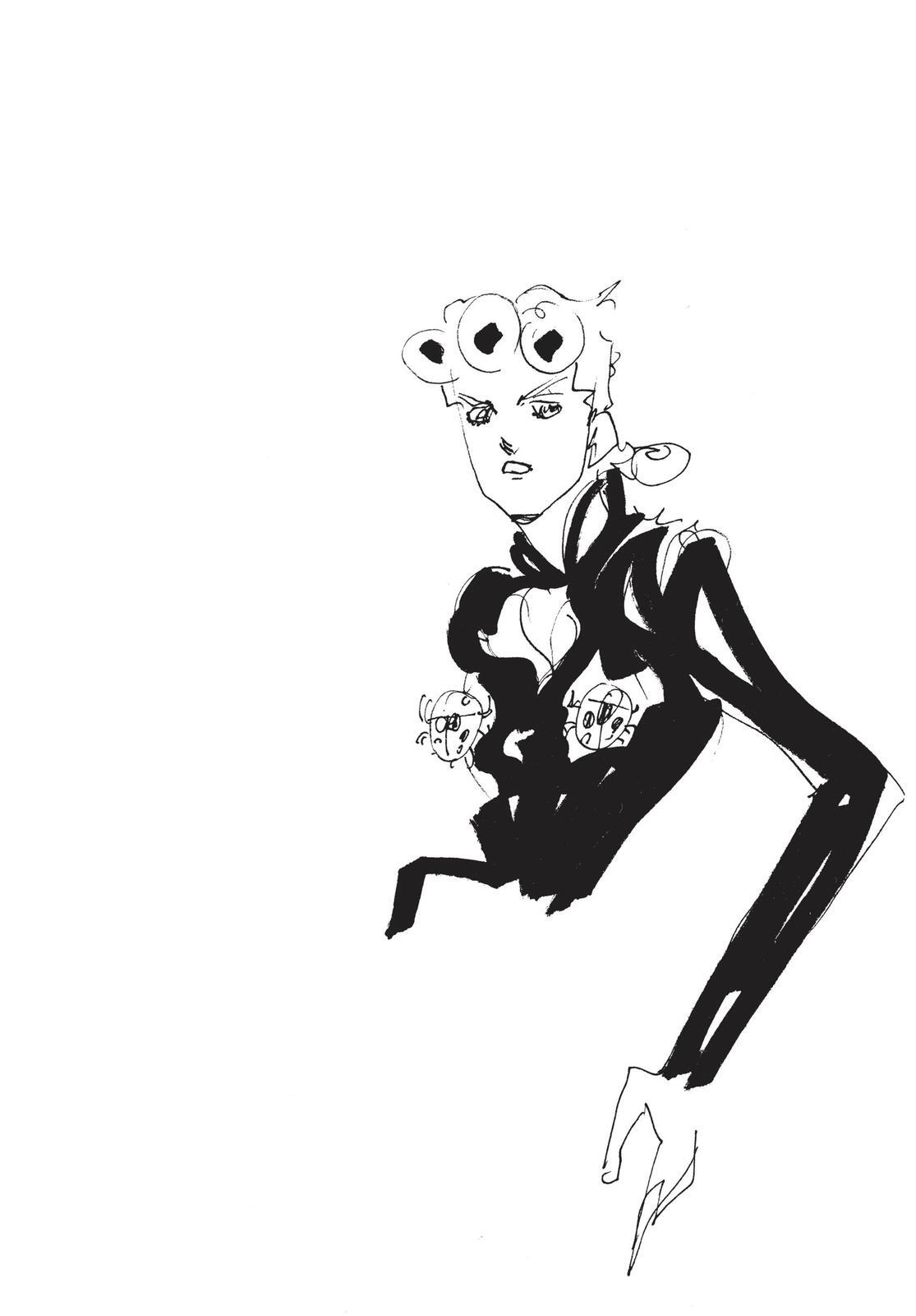 Read JoJo's Bizarre Adventure Part 5 - Golden Wind Manga Online
