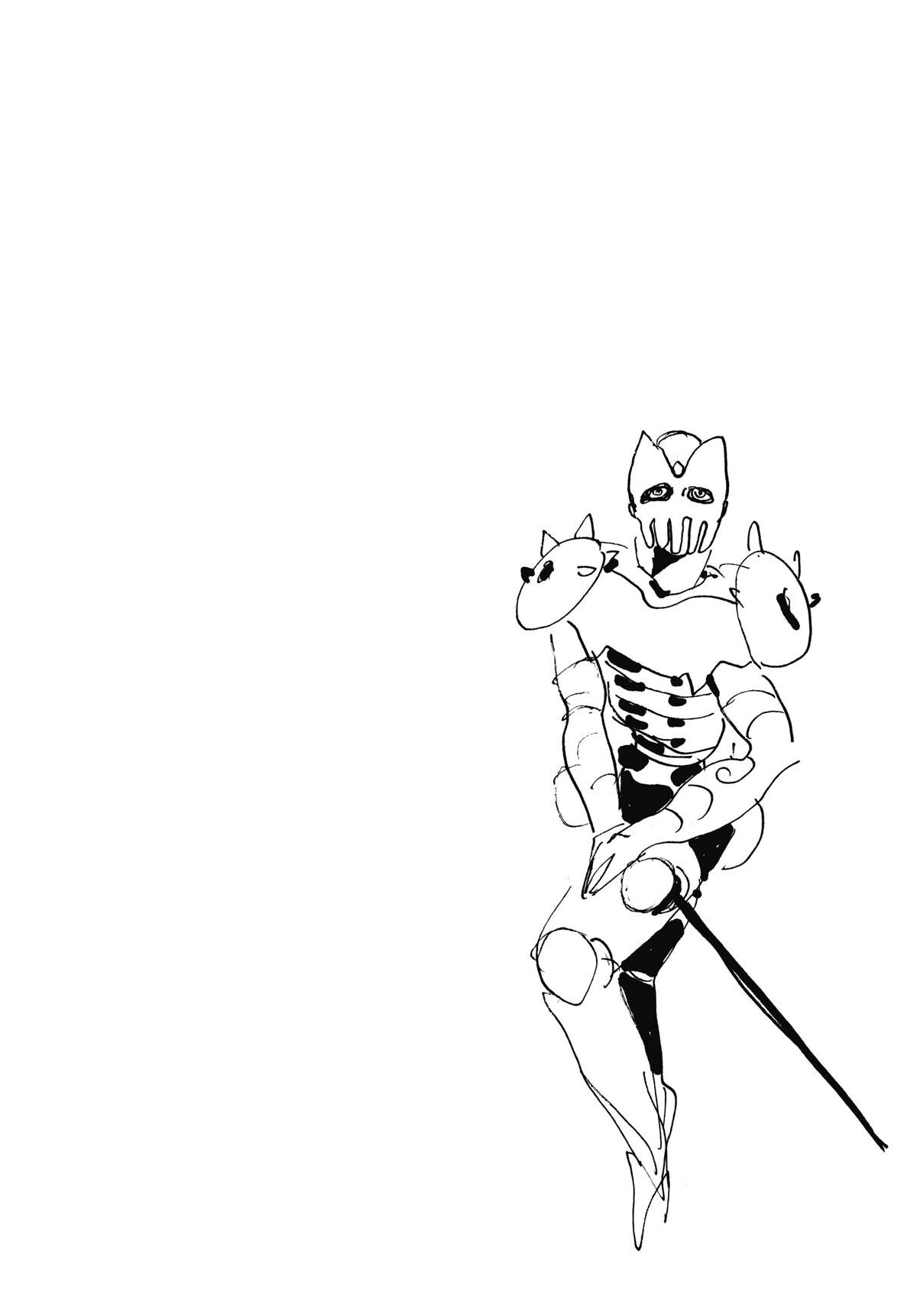 Read JoJo's Bizarre Adventure Part 5 - Golden Wind Manga Online