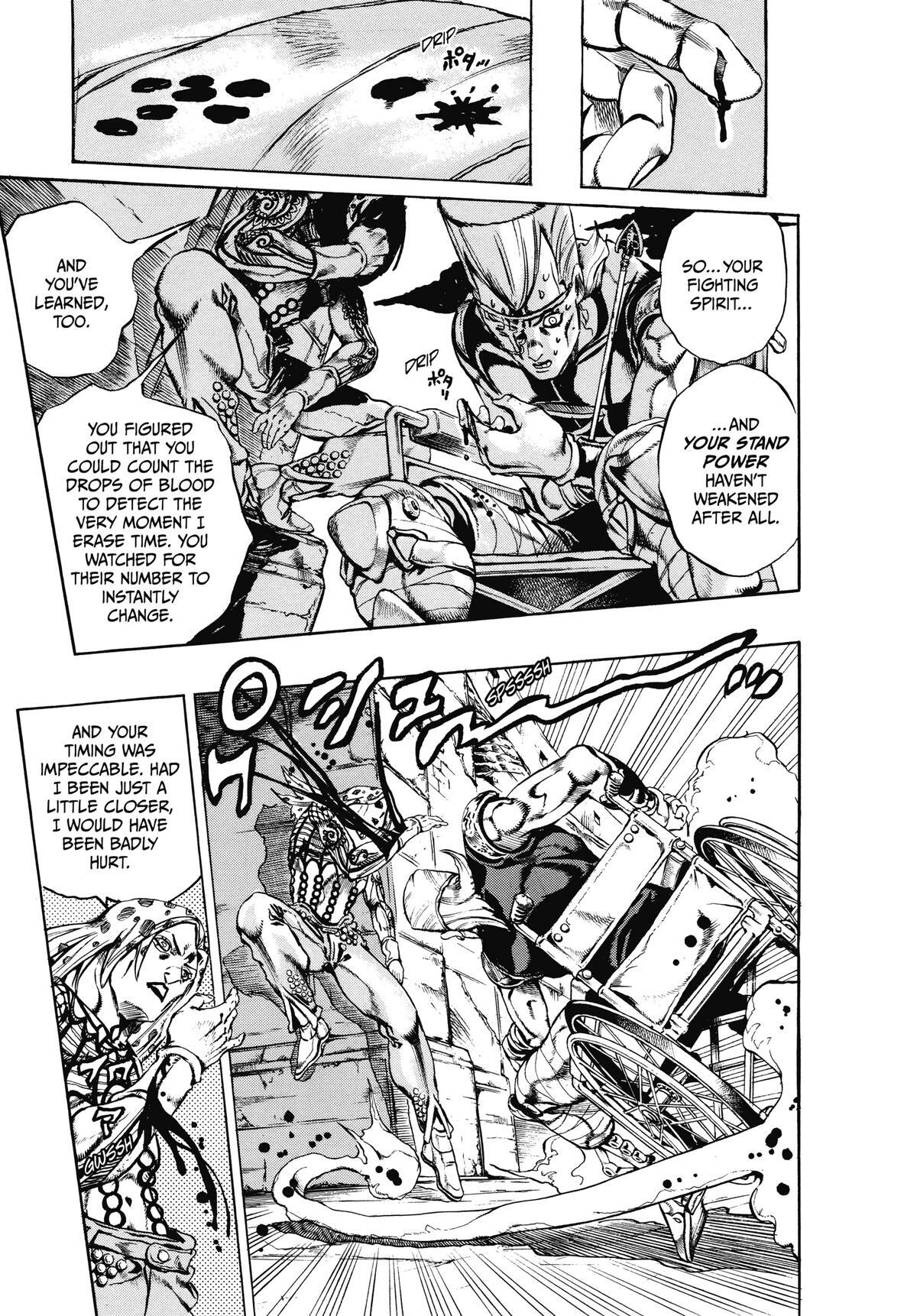 Read JoJo's Bizarre Adventure Part 5 - Golden Wind Manga Online