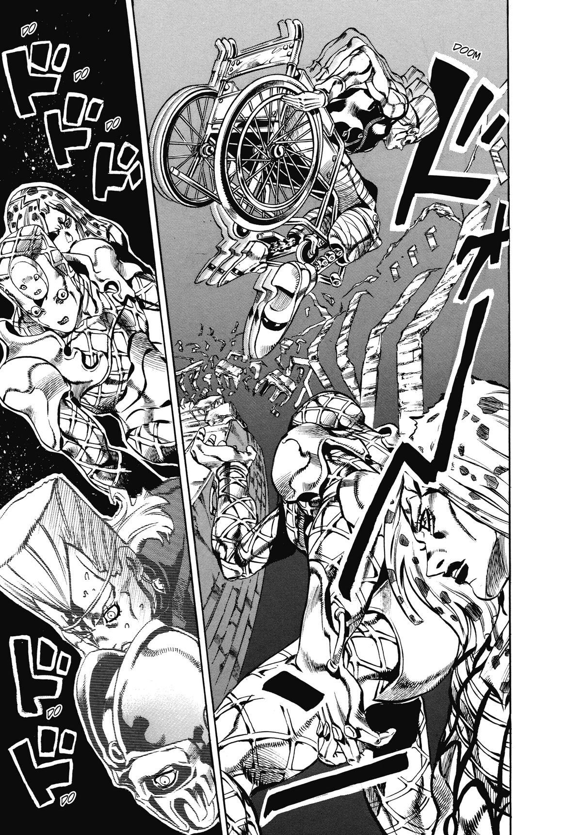 Read JoJo's Bizarre Adventure Part 5 - Golden Wind Manga Online