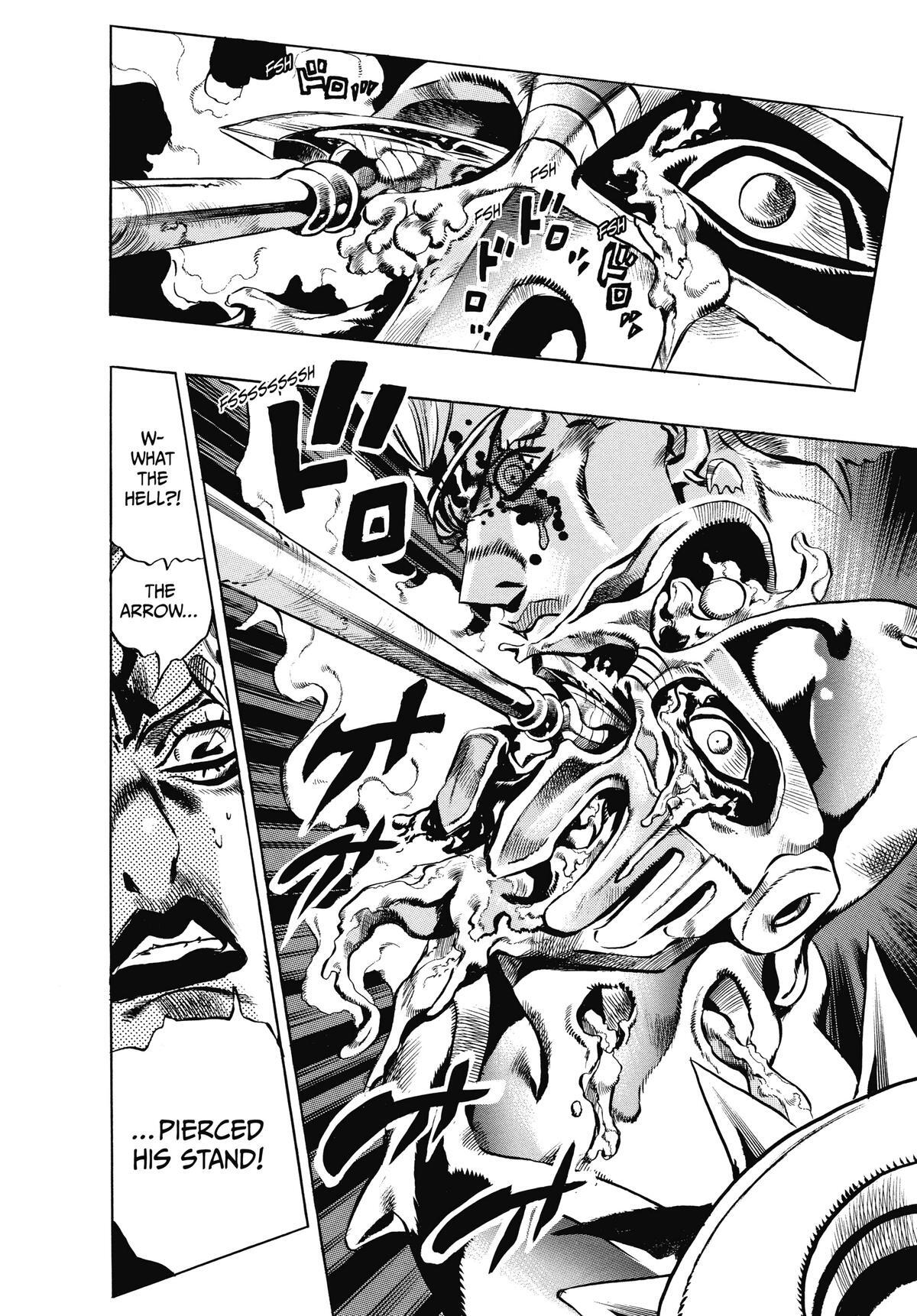 Read JoJo's Bizarre Adventure Part 5 - Golden Wind Manga Online