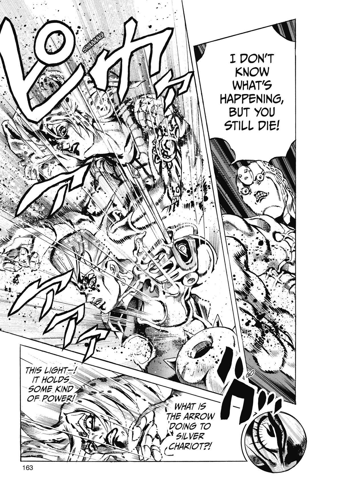 Read JoJo's Bizarre Adventure Part 5 - Golden Wind Manga Online
