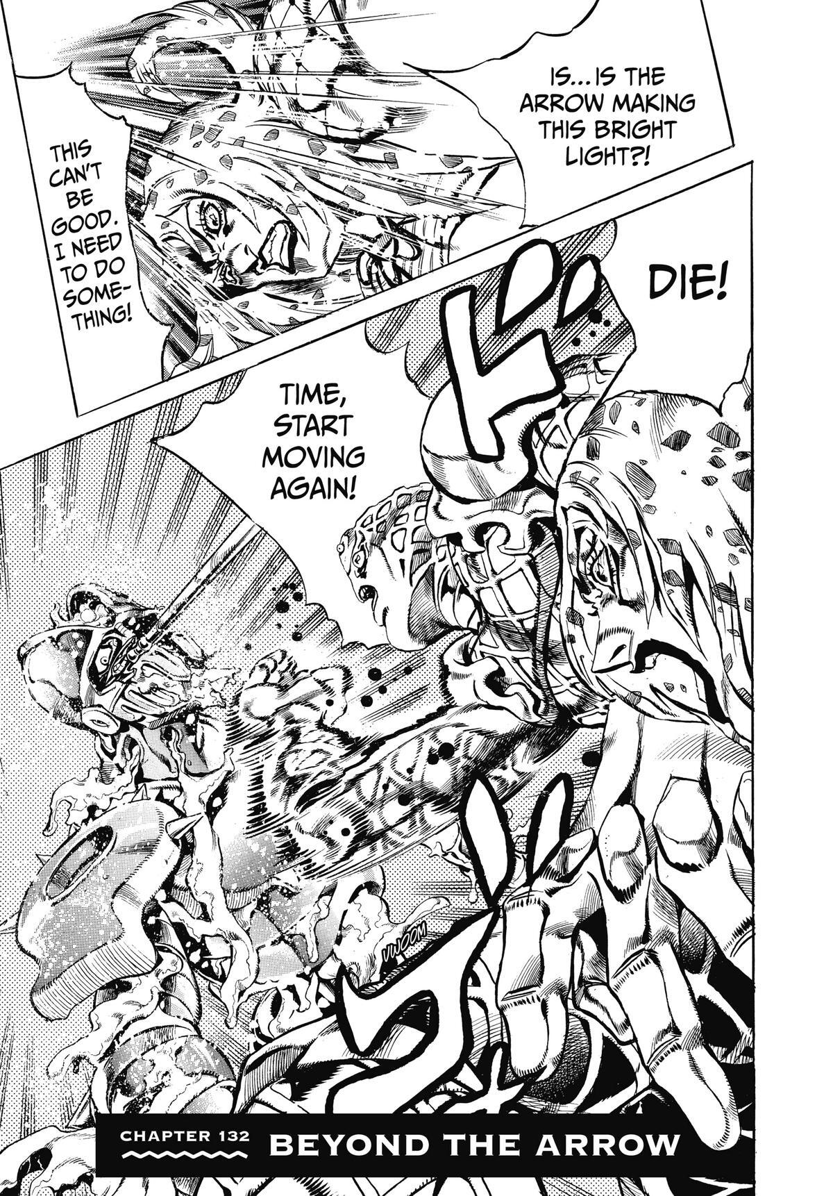 Read JoJo's Bizarre Adventure Part 5 - Golden Wind Manga Online