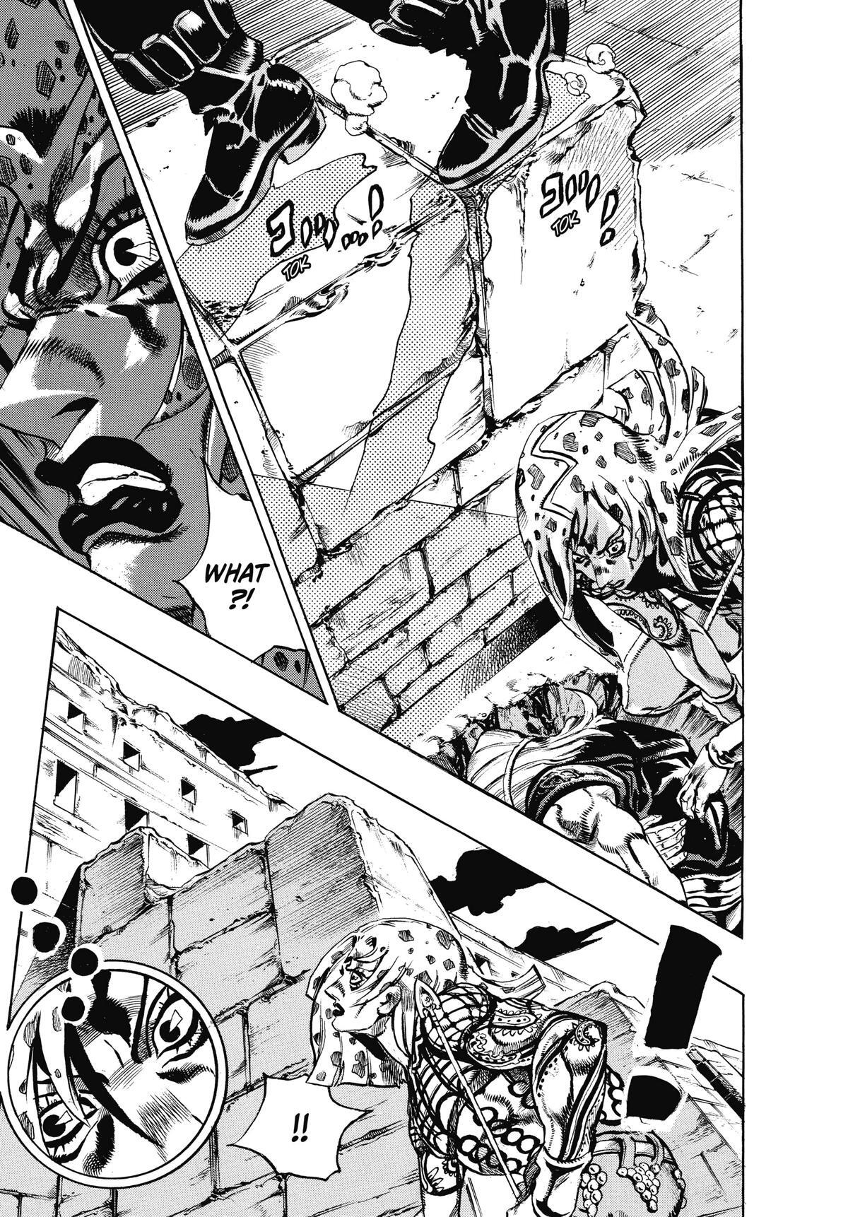 Read JoJo's Bizarre Adventure Part 5 - Golden Wind Manga Online