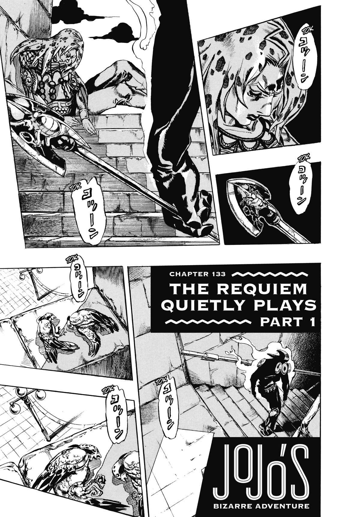 Read JoJo's Bizarre Adventure Part 5 - Golden Wind Manga Online