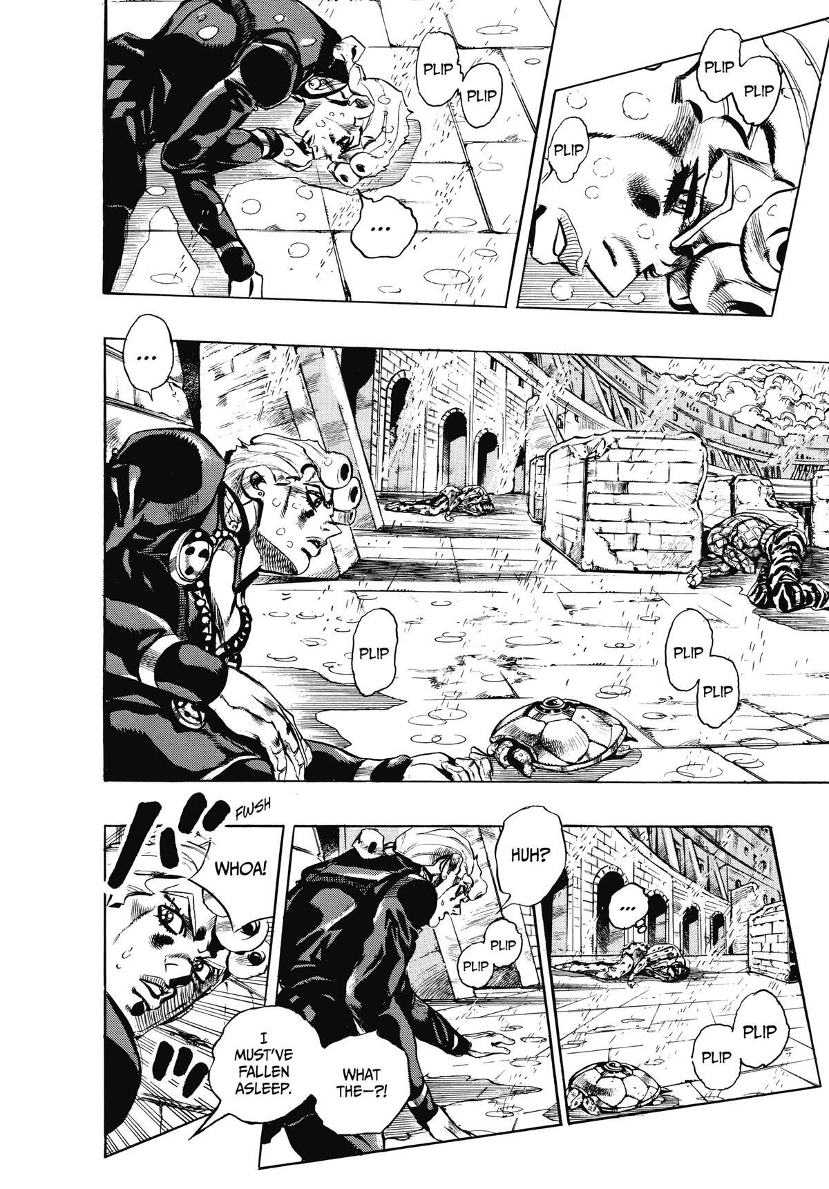 Read JoJo's Bizarre Adventure Part 5 - Golden Wind Manga Online