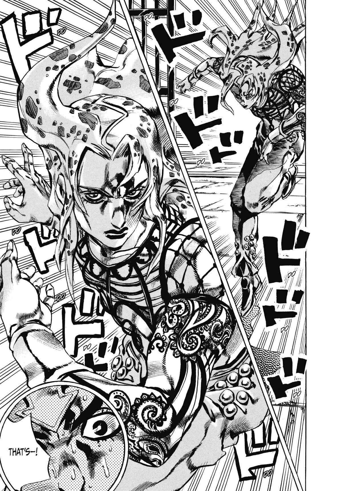 Read JoJo's Bizarre Adventure Part 5 - Golden Wind Manga Online